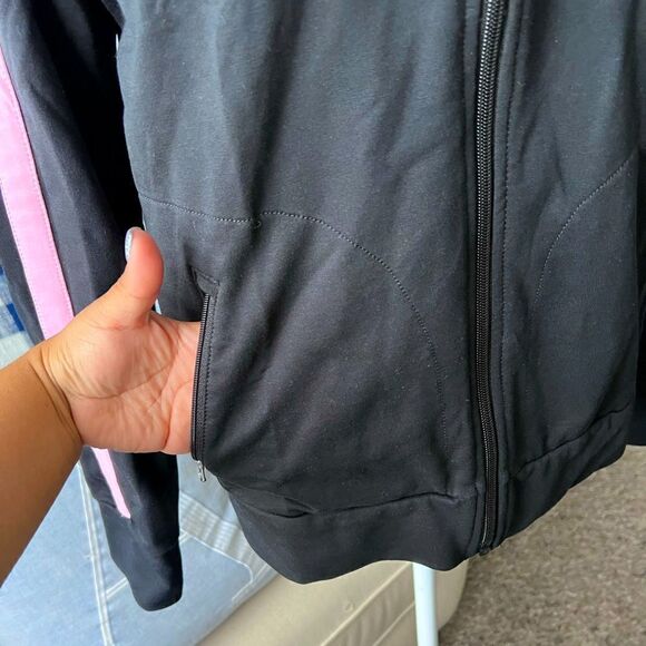 Lauren Ralph Lauren  zip up size M - Picture 5 of 5